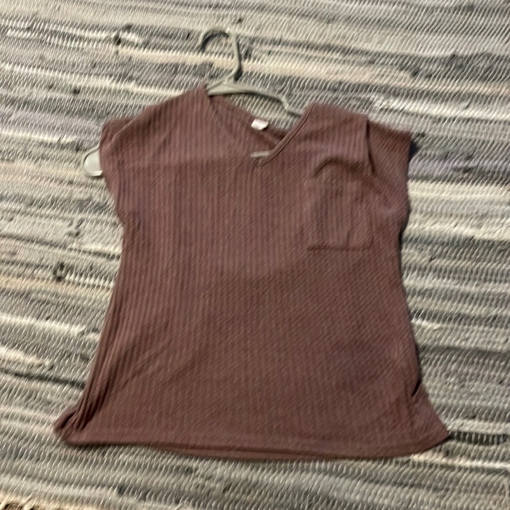 Cute waffle shirt